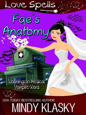 cover image of Fae's Anatomy